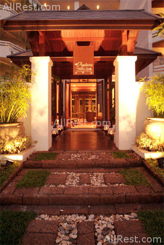 The Regent Cha-Am Beach Resort 21